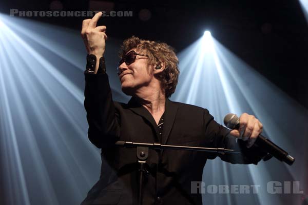 THE PSYCHEDELIC FURS - 2017-08-29 - PARIS - Elysee Montmartre - 
